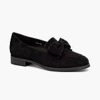 Silver Lining Arch Support | Silver Lining Alana Black Suede