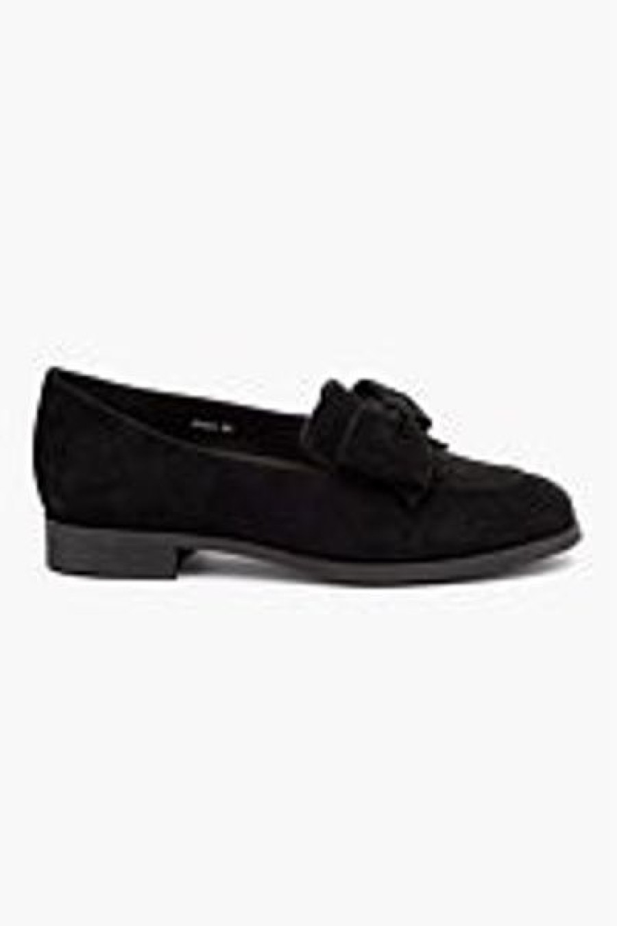 Silver Lining Arch Support | Silver Lining Alana Black Suede