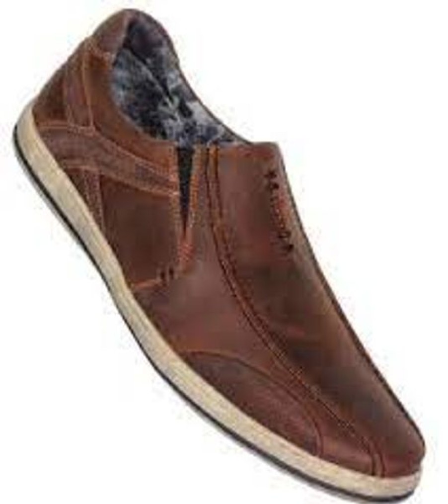 Slatters Men'S Comfort | Slatters Bowie Brumby