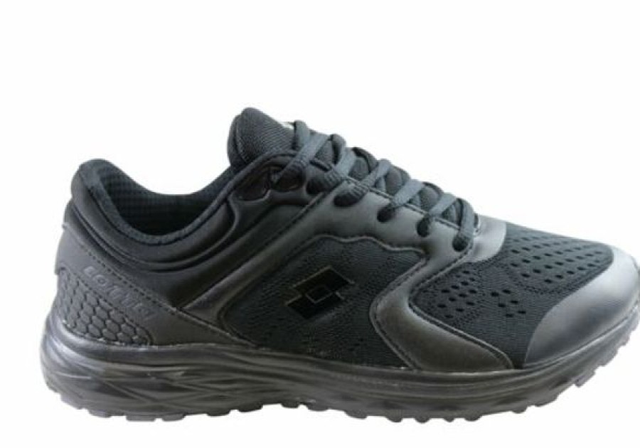 Lotto Comfort | Lotto Triple Mens Black